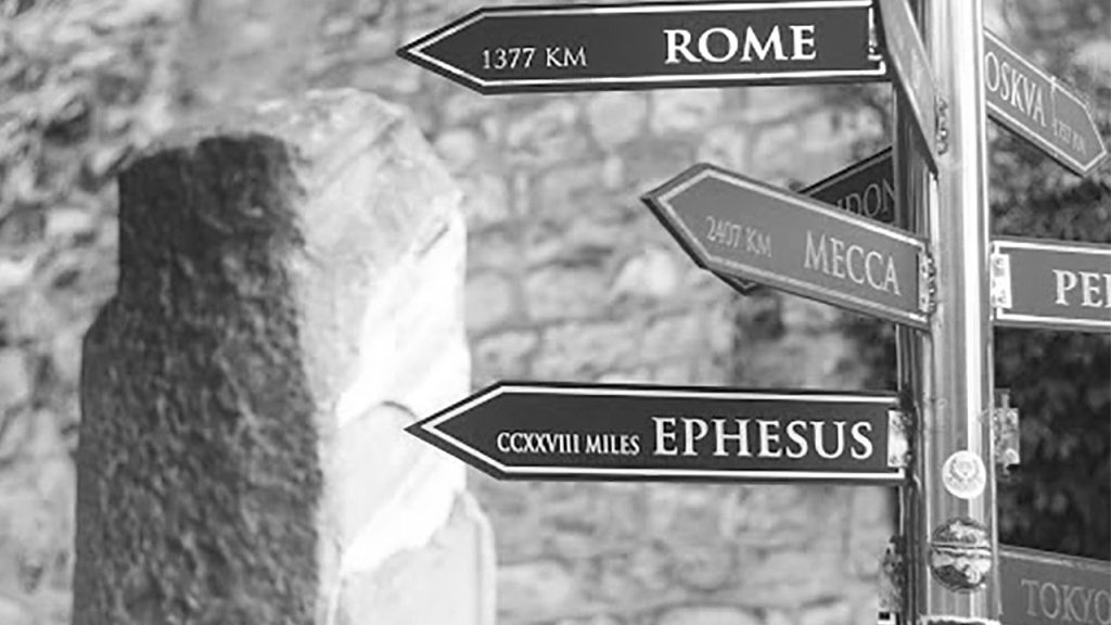 Dünyanın merkezi: İstanbul’daki Milyon Taşı