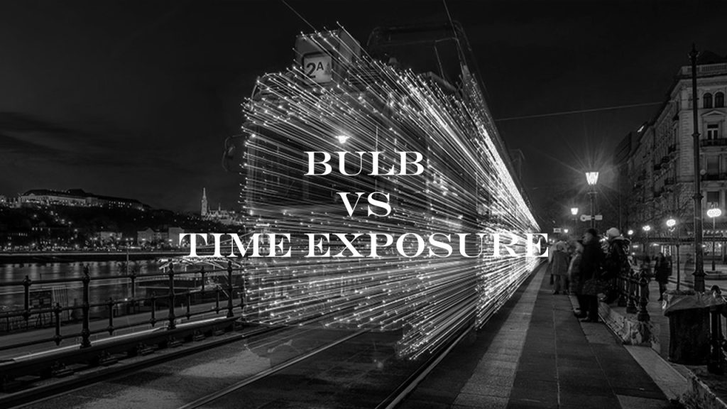 Bulb Modu vs Time Exposure Modu: Uzun Pozlama Fotoğrafçılığında Hangisi Daha İyi?