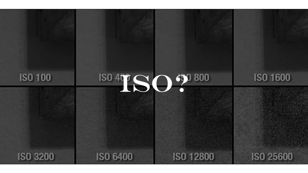 Fotoğrafçılıkta ISO Ayarları: Gürültüsüz Görüntüler için Optimum Ayarlar
